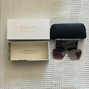 NWOT Krewe Sunglasses